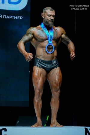 CLASSIC PHYSIQUE 173